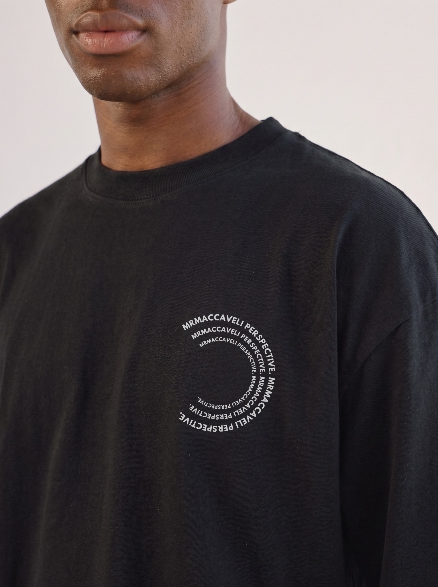 MrMaccaveli Perspective Oversized