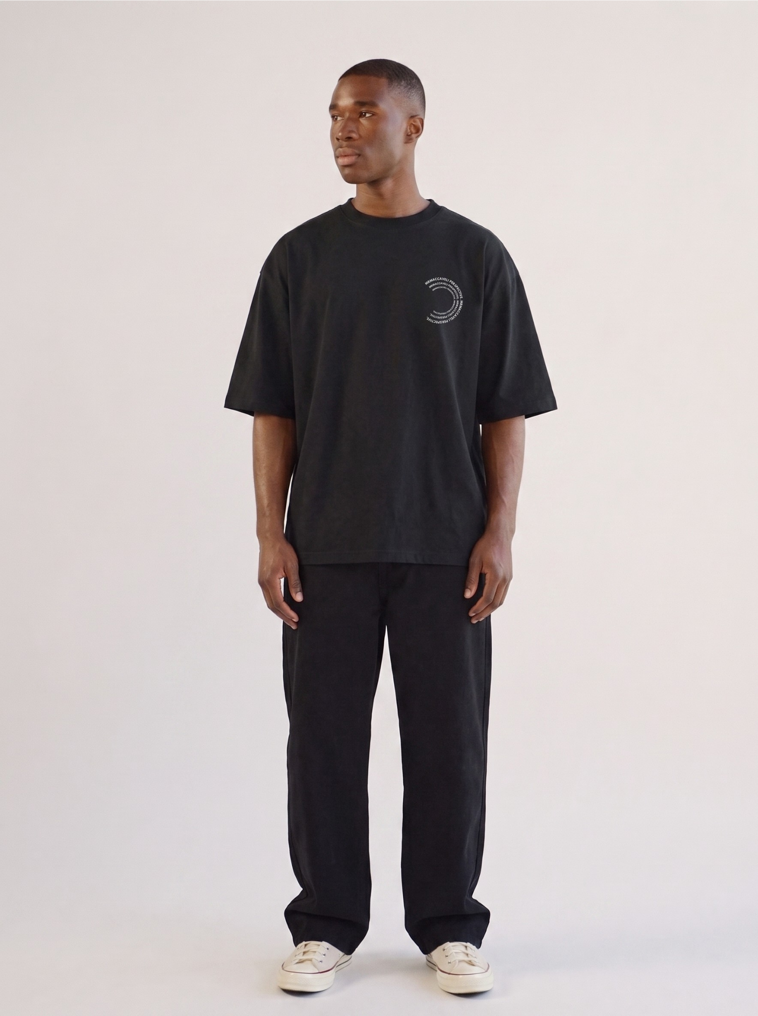 MrMaccaveli Perspective Oversized