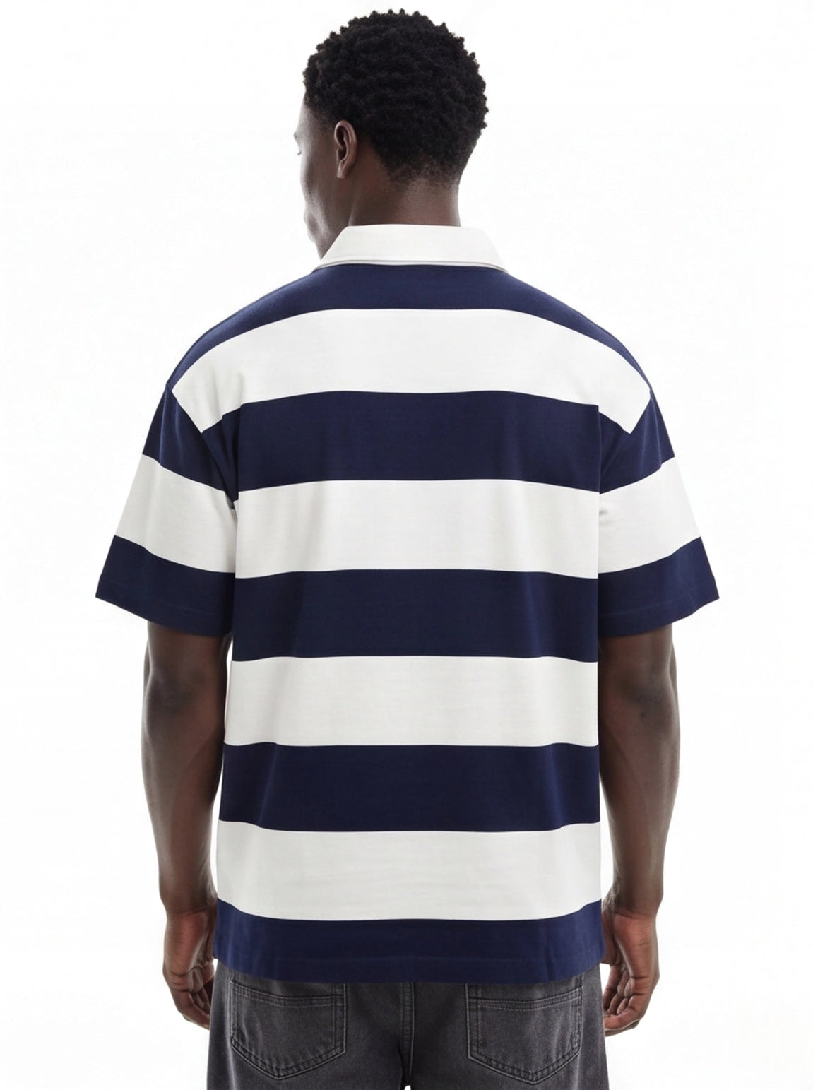 MrMaccaveli Legacy Capsule Rugby Polo