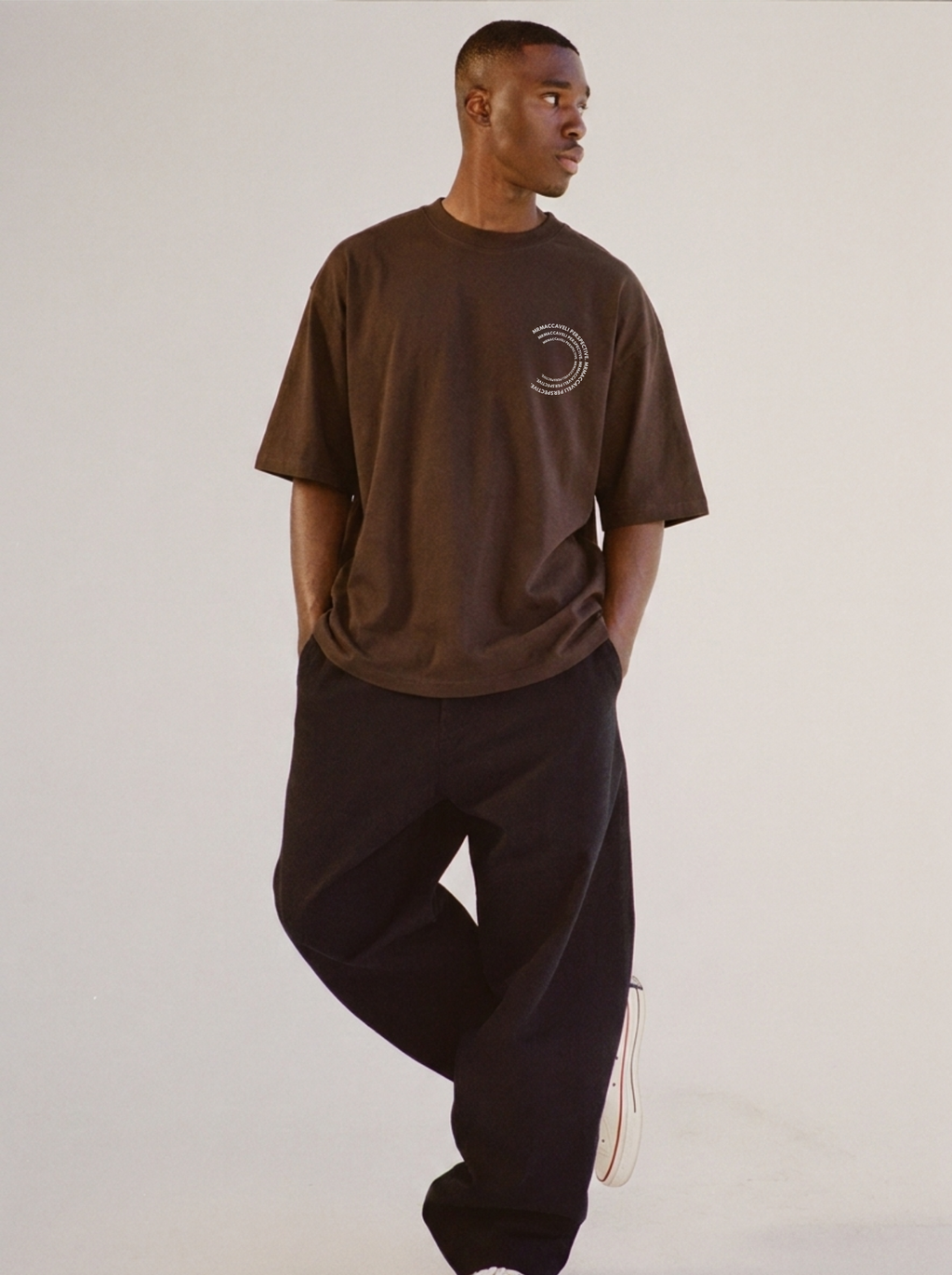 MrMaccaveli Perspective Oversized