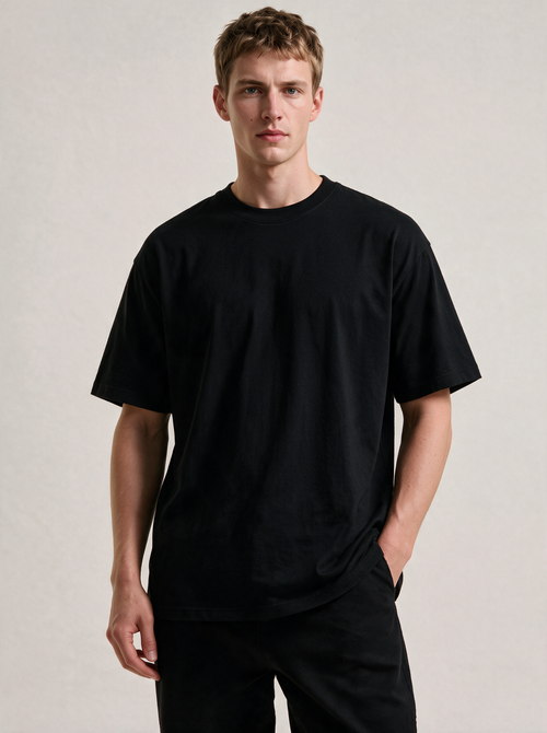 MrMaccaveli Atlas Oversized Tee