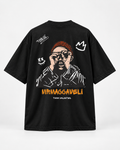 MrMaccaveli Think Unlimited Oversized Tee