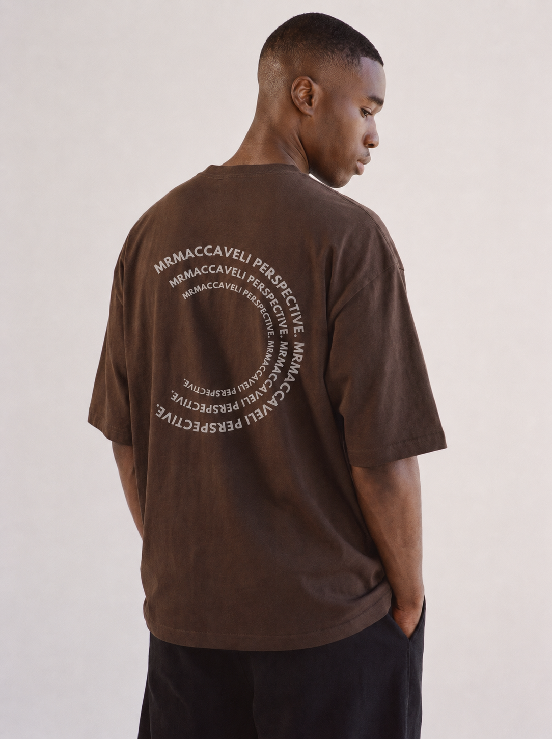 MrMaccaveli Perspective Oversized