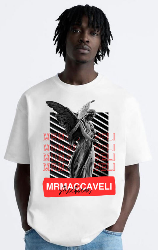 Mrmaccaveli Streetwear T-shirt