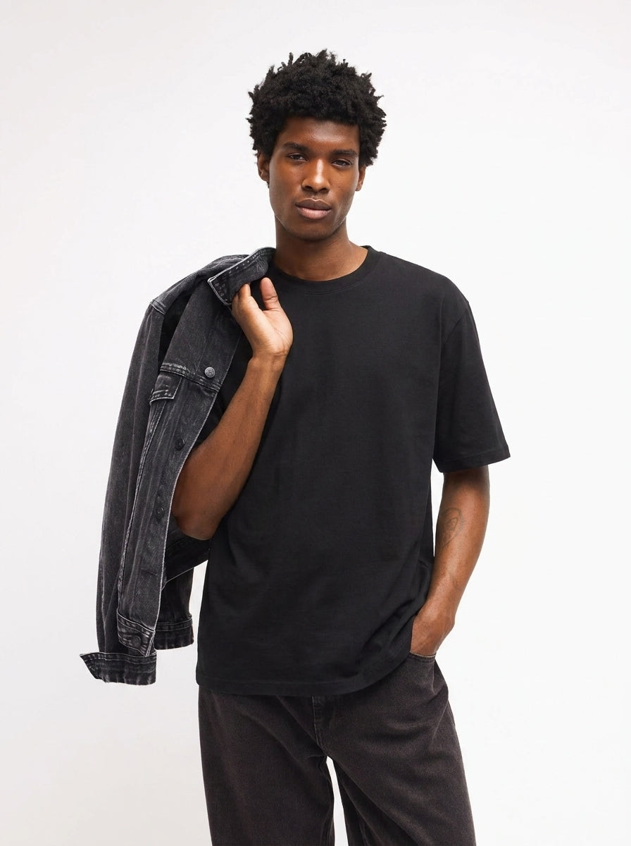 MrMaccaveli Atlas Oversized Tee
