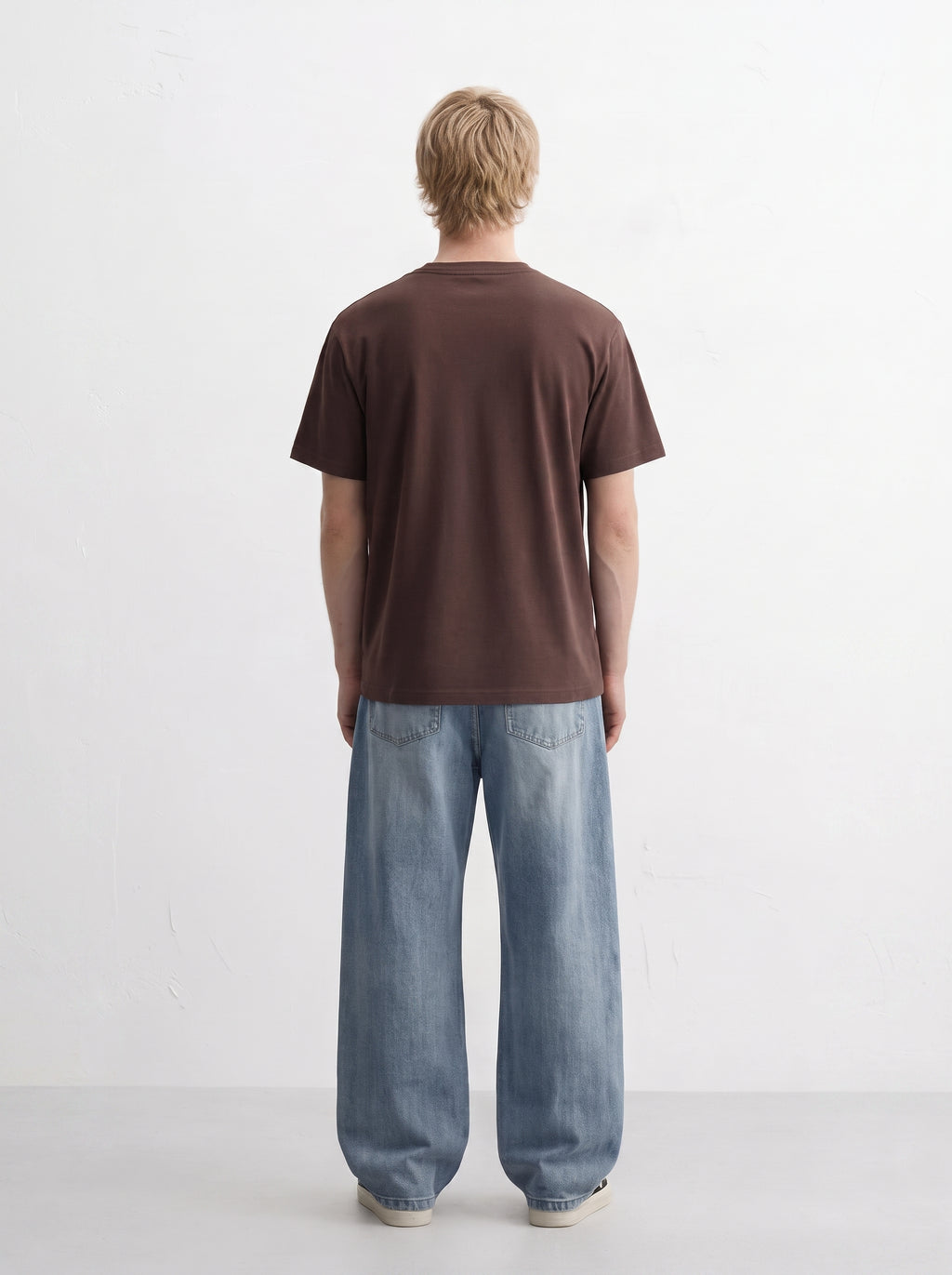 MRMACCAVELI Requiem oversized tee